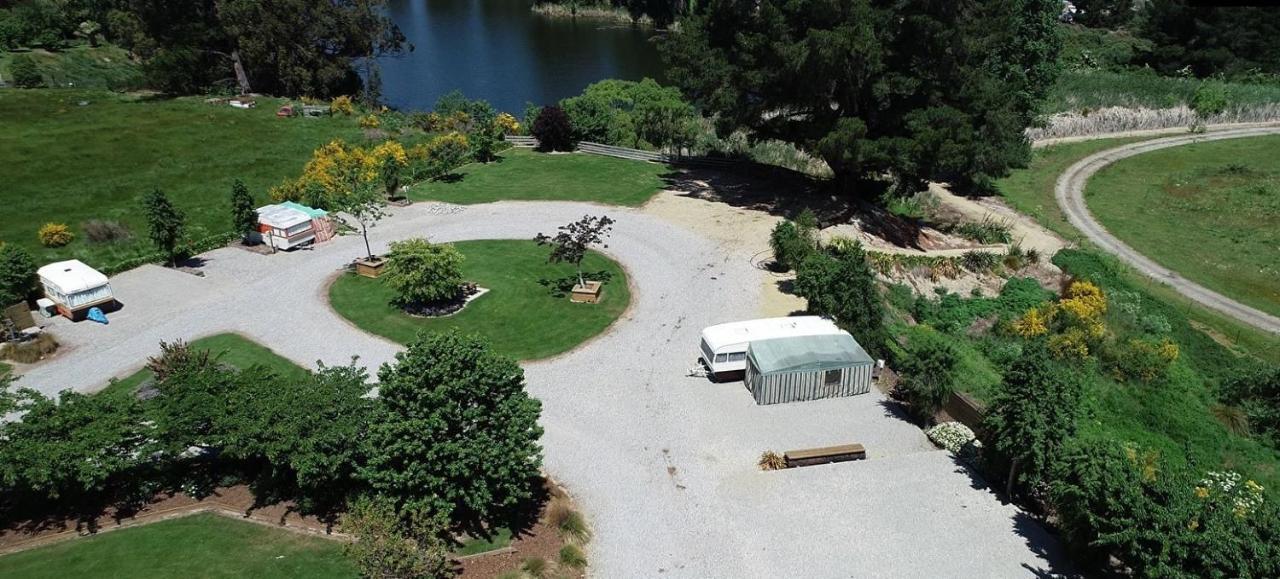 Roxburgh Clutha Gold Top 10 Holiday Park Exterior foto